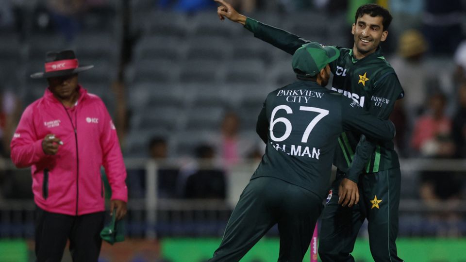 Will Sufiyan Muqeem come into the side for the third T20I?