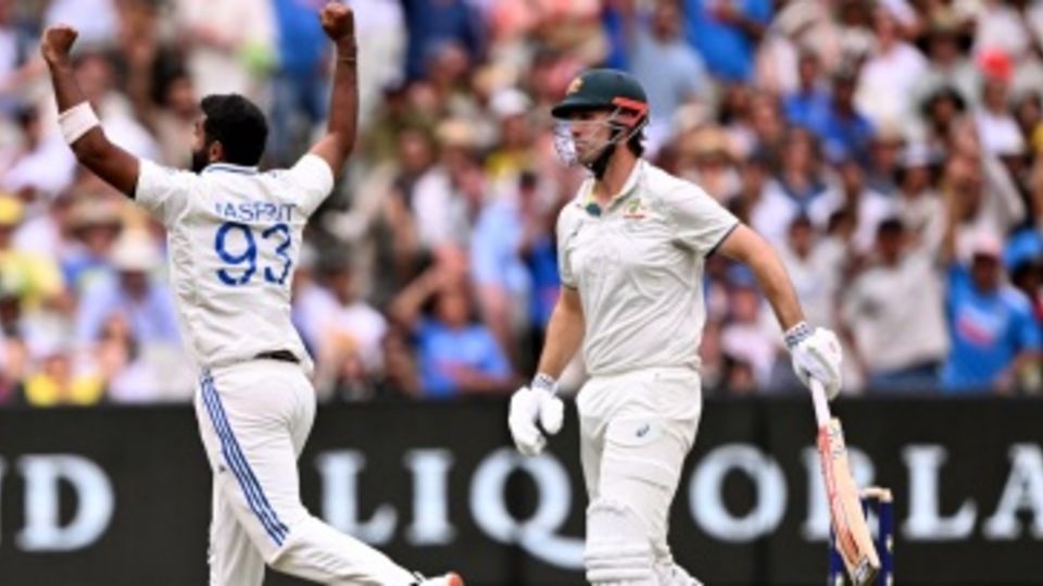 Mitchell Marsh fell for yet another low score