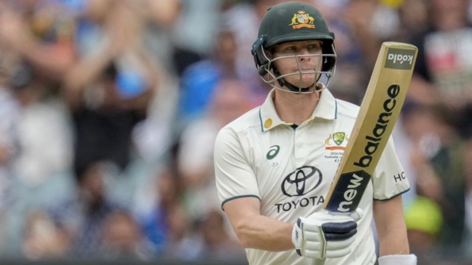 Steven Smith will lead Australia in the Sri Lanka Test series