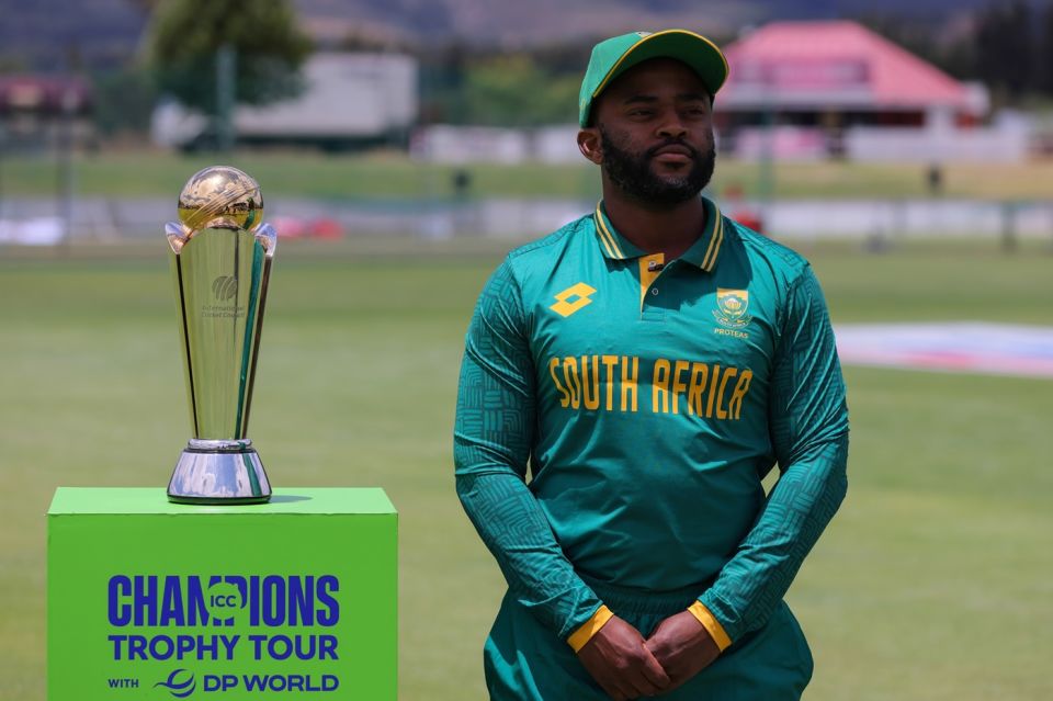 South Africa made it to the semi-finals of each of the last three ICC events.