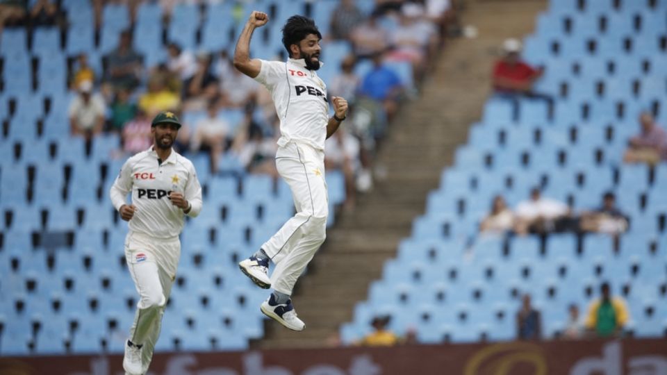 Aamer Jamal could be a vital cog in Pakistan's Test team on the tours of West Indies and England