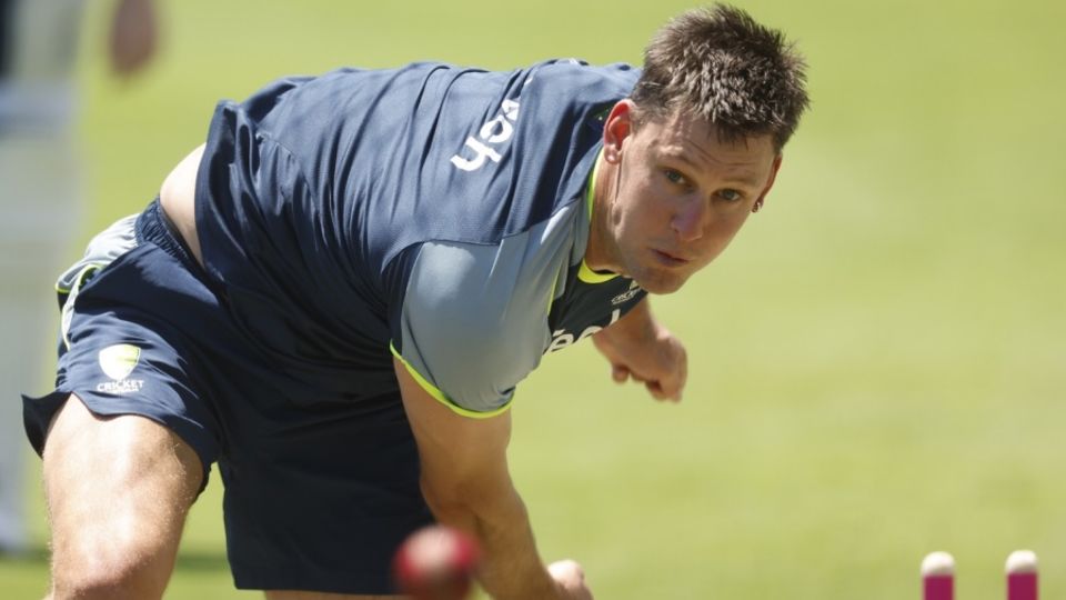 Beau Webster's seam bowling has been a key part of his rise