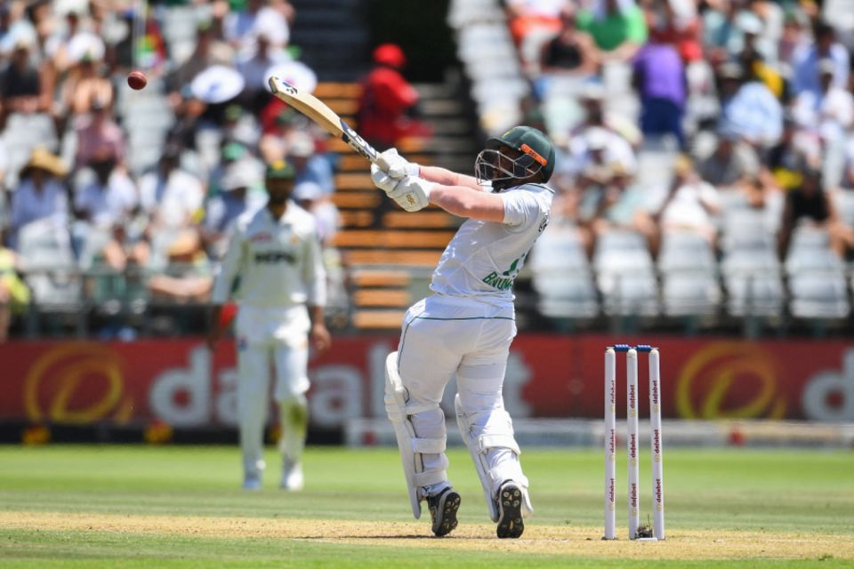 Since the start of December 2019, Bavuma has scored nearly 1800 Test runs at 48.4