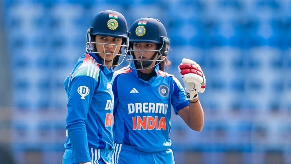 Smriti Mandhana and Pratika Rawal are nearing records