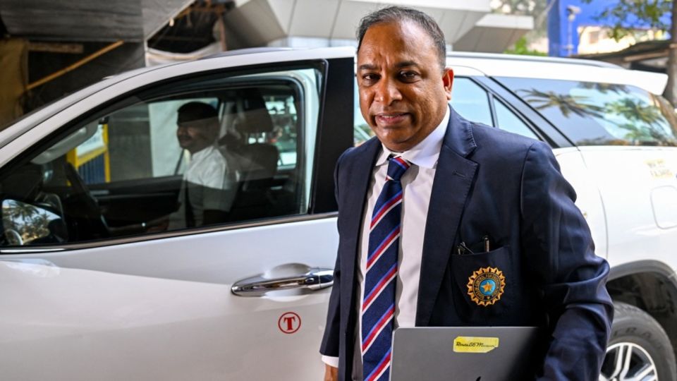 Devajit Saikia: "We are looking at the various terms and conditions and protocols of IPL [around] how the teams behave"