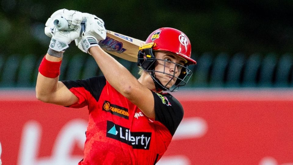 Jacob Bethell is coming on the back of decent scores in the BBL