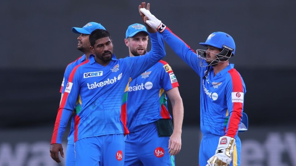 Prenelan Subrayen has been preferred over Senuran Muthusamy