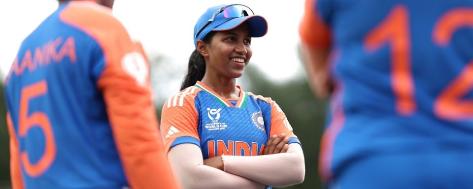 Niki Prasad recently led India to the Under-19 Asia Cup title