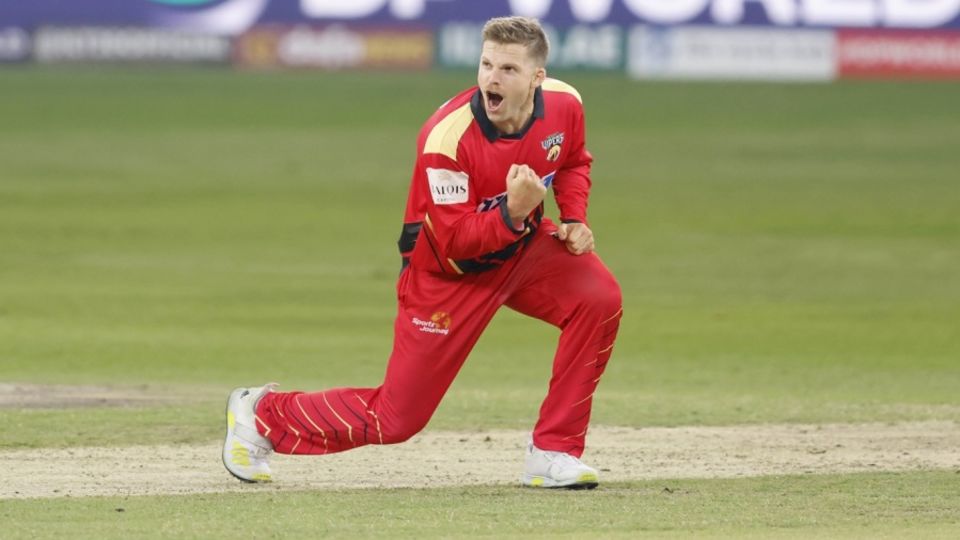 Lockie Ferguson is unlikely to feature in the final