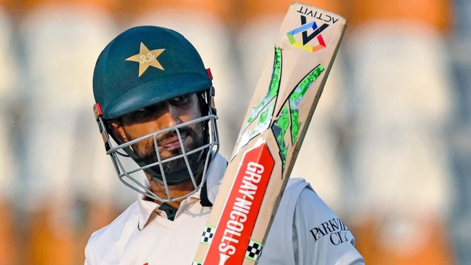 Shan Masood is happy with the conditions Pakistan have put out in their home season