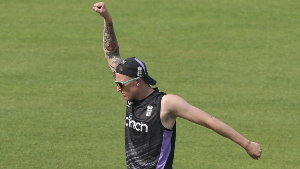 Brydon Carse is set to come in for England