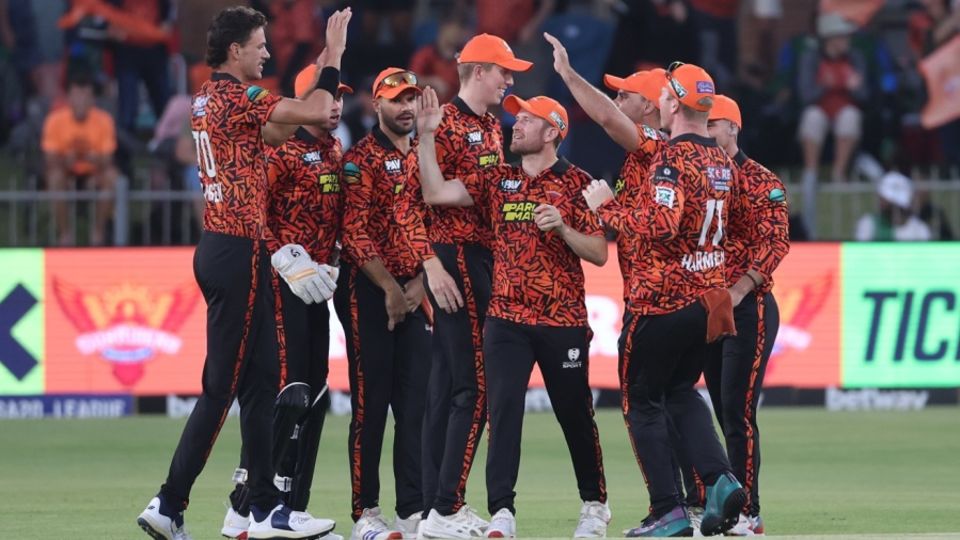 After winning titles in each of the first two seasons, Sunrisers Eastern Cape finished runners-up in the previous edition