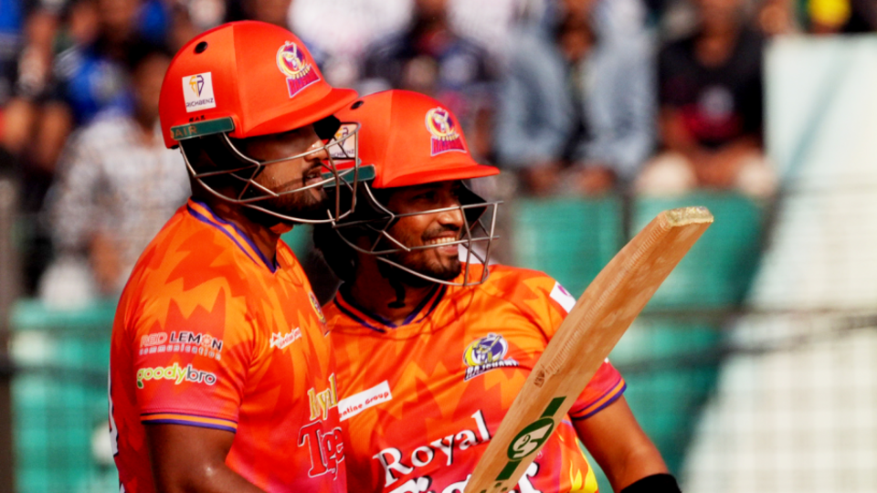 BCB launched action against Durbar Rajshahi for not paying overseas players