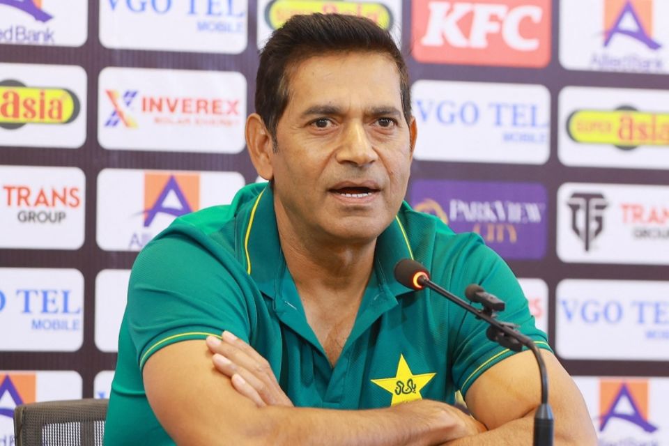 Aaqib Javed, Pakistan's white-ball coach, doesn't have fond memories of the 1996 quarter-final In Bangalore, where Pakistan were knocked out of their home World Cup