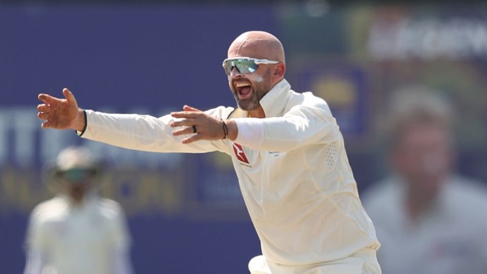 At his current rate of wicket-taking, Nathan Lyon will fly past 600 wickets
