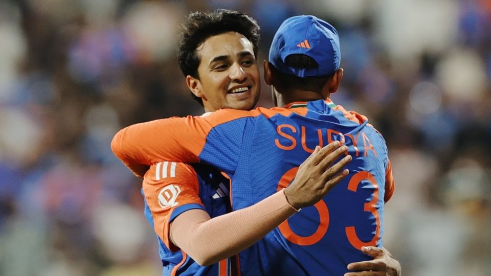 Abhishek Sharma could not be kept out of the game