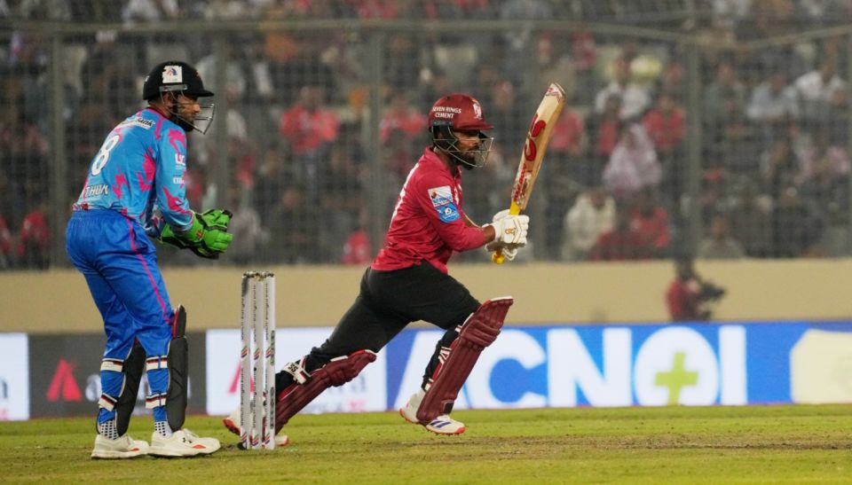Towhid Hridoy directed Fortune Barishal's chase