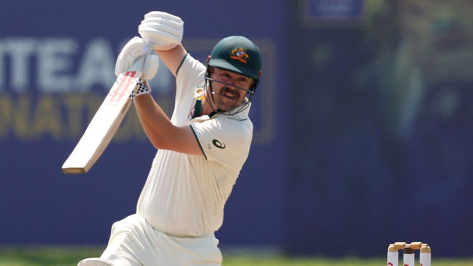 Sri Lanka were deflated from the time Travis Head laid into them in the first Test