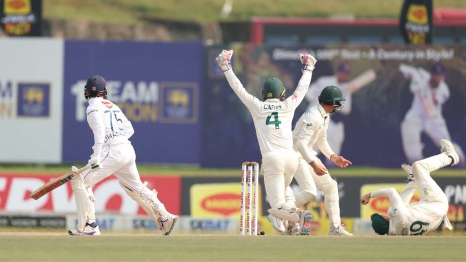 Dhananjaya de Silva: "It's hard to have an outstanding record on these pitches"