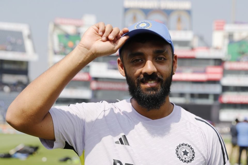 Varun Chakravarthy's bowling evolution has contributed to his becoming India's second-oldest ODI debutant
