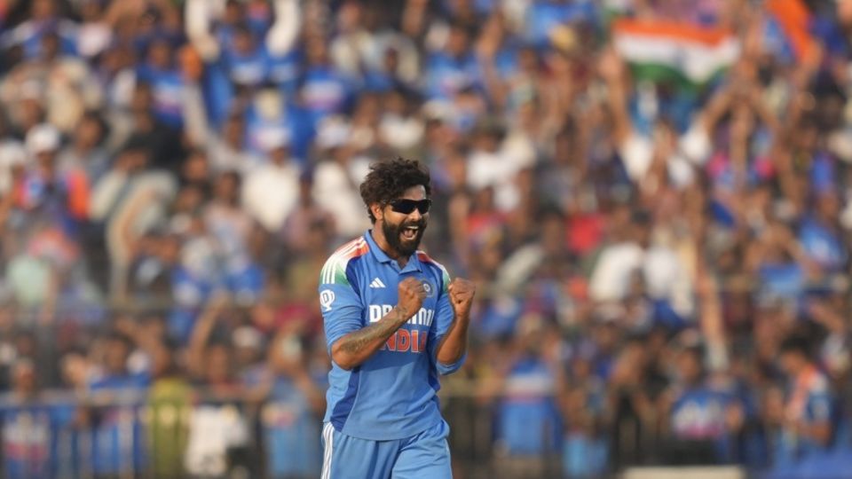 Ravindra Jadeja last played an ODI in January