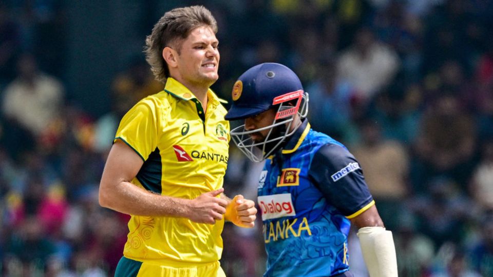 Aaron Hardie is among a group of allrounders in the mix for Australia