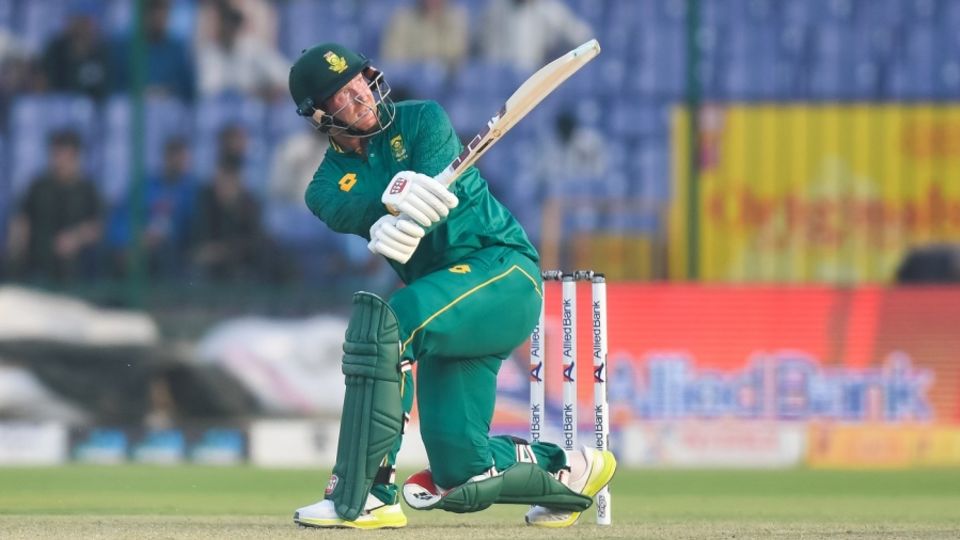 Heinrich Klaasen is enjoying some of the best form of his career