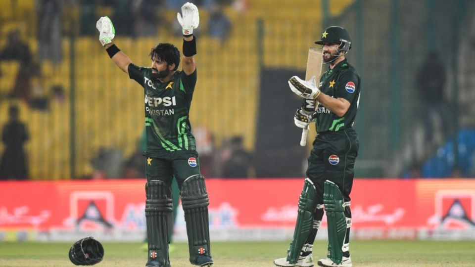 Mohammad Rizwan's form is crucial for Pakistan