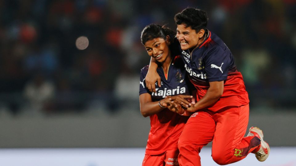 Malolan Rangarajan earmarked Prema Rawat as one to watch out for