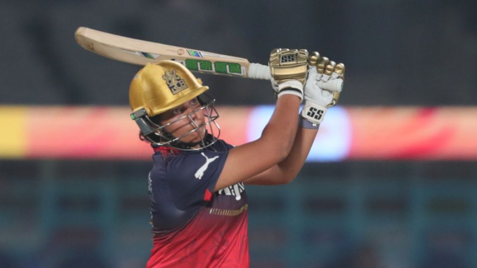 N Shree Charani was the point of difference in the games against Australia