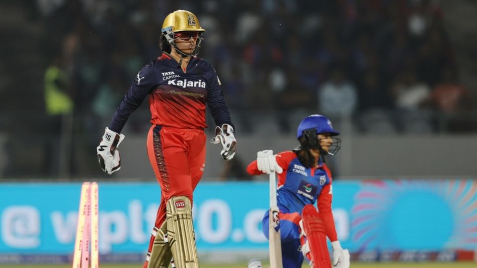 DC have won only two out of seven matches against RCB in the WPL