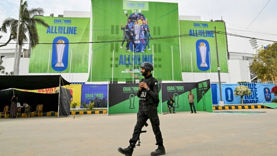 Pakistan are hosting an ICC tournament for the first time since 1996