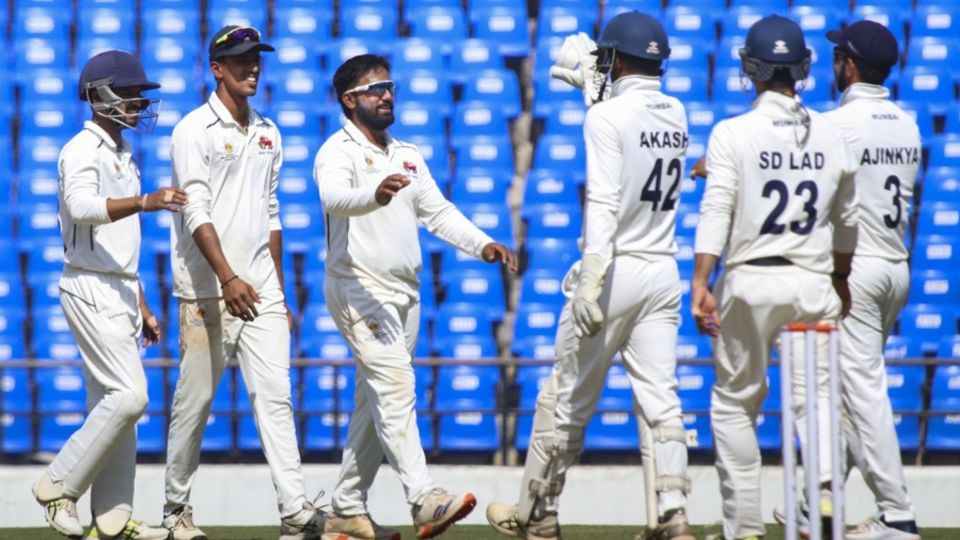 Shams Mulani has been an all-round star for Mumbai