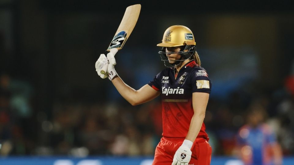 RCB will miss Ellyse Perry's services in WPL 2026