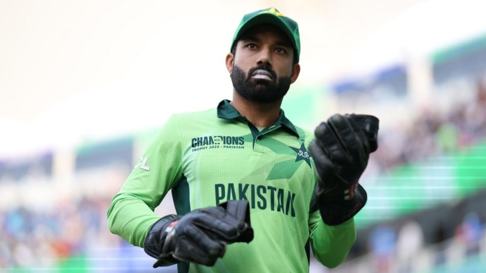 Mohammad Rizwan: 'We made mistakes in all three departments, that is why we lost today'