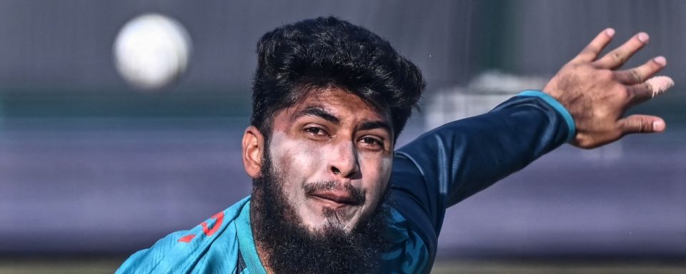 Rishad Hossain's form has dipped of late