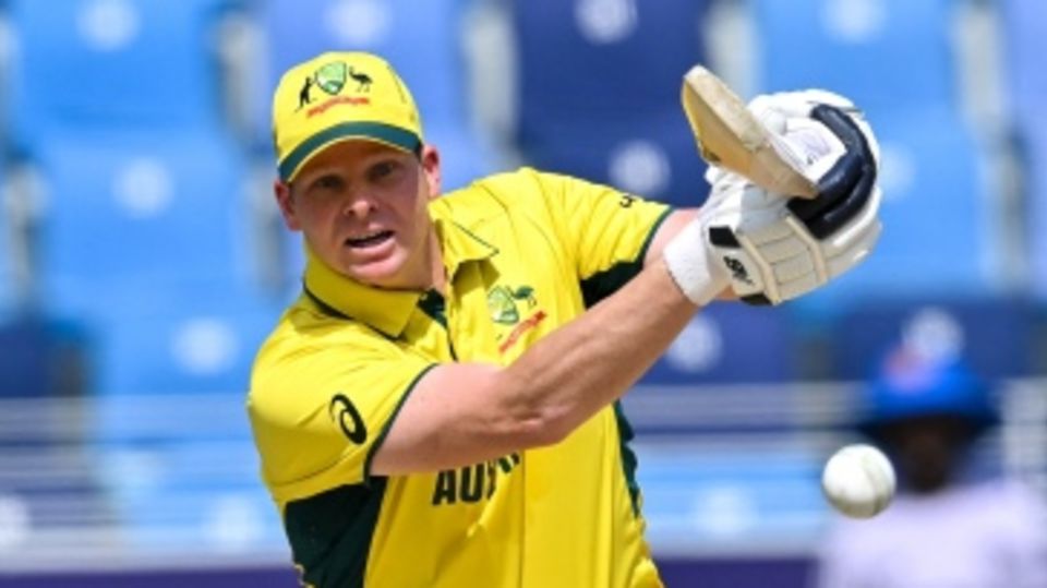 Steven Smith was cautious without being defensive