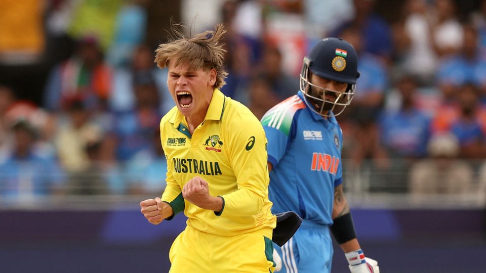 Cooper Connolly featured across formats in the 2024-25 season