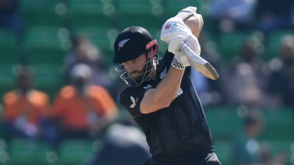 Can Kane Williamson continue his good form in the final?