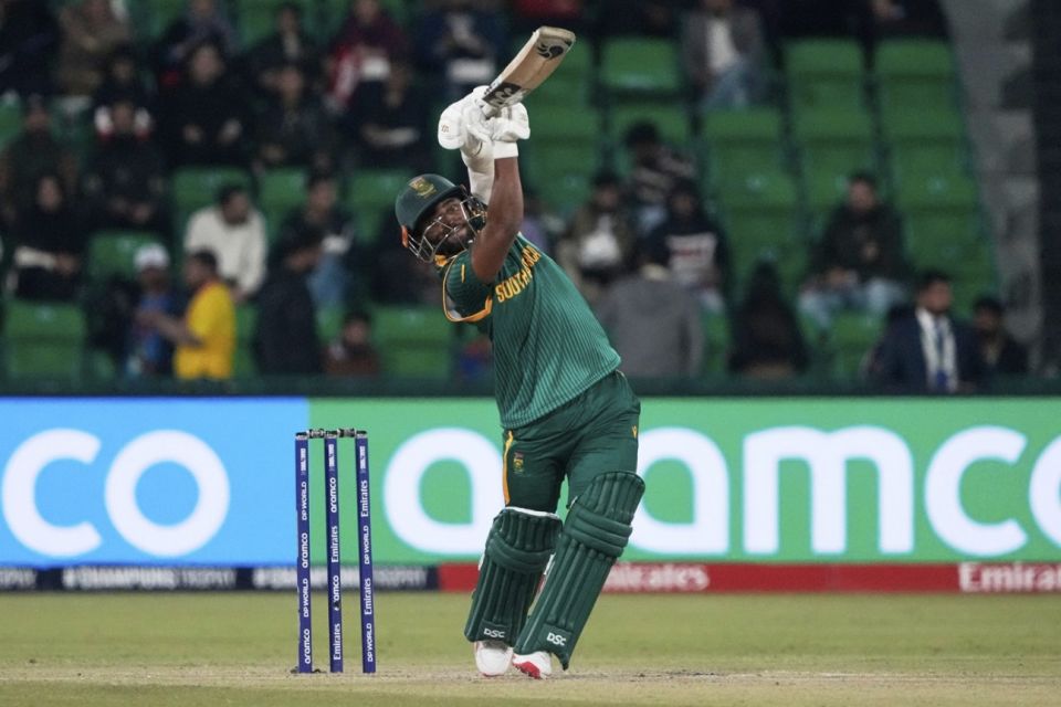 Temba Bavuma has had to defy injury of late