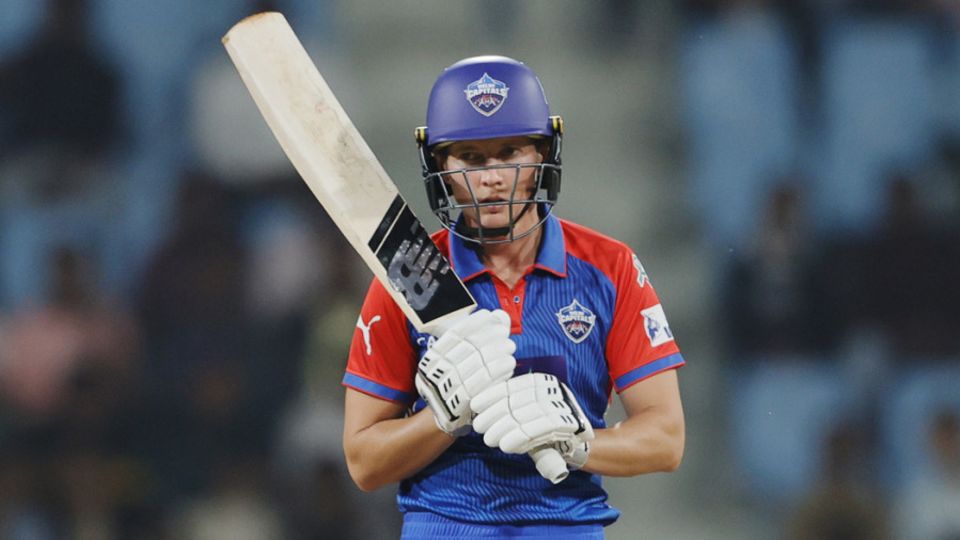 Meg Lanning's calm but aggressive leadership has inspired Jemimah Rodrigues