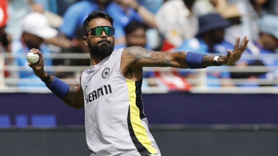 India have achieved the cheat code of three allrounders in the XI whenever Hardik Pandya is fit