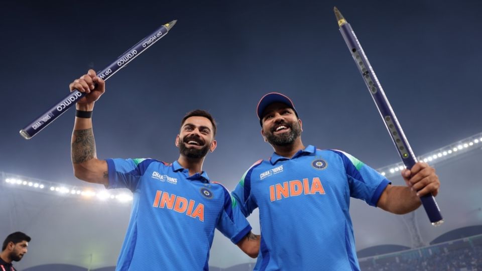 Eyes on 2027: will these two giants of the game be there?