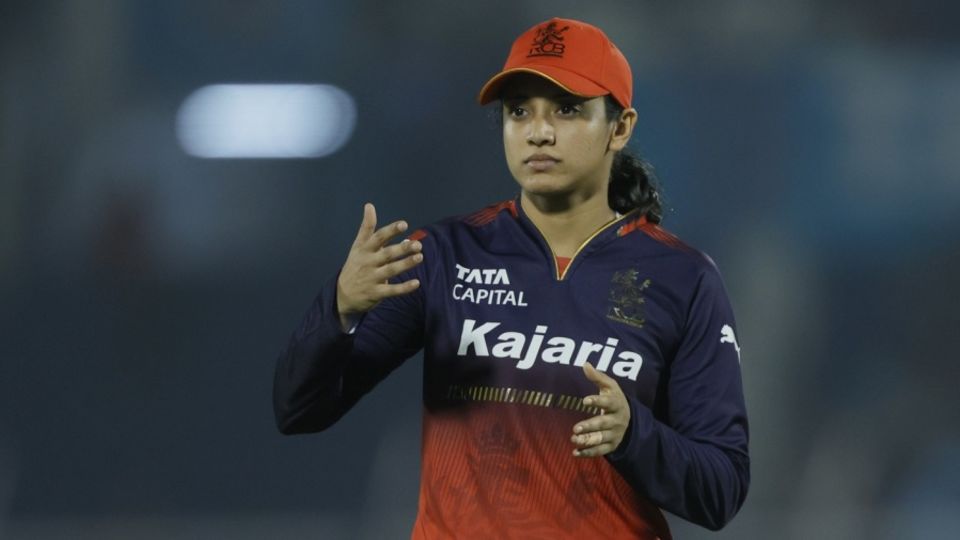 Smriti Mandhana's captaincy chops will be tested in Ellyse Perry's absence