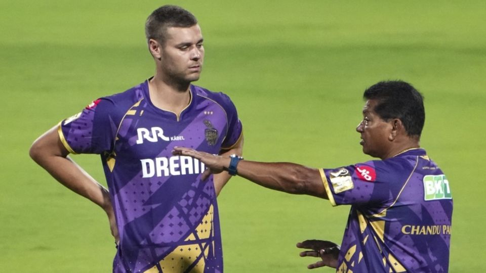 Spencer Johnson has played for GT and KKR previously