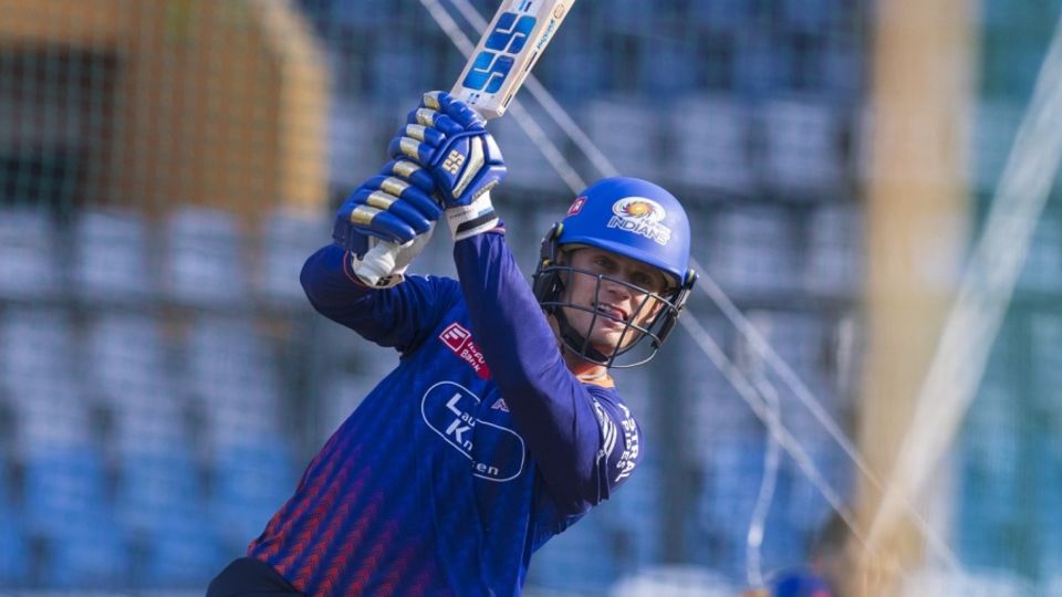 Ryan Rickelton prepares for his first IPL season