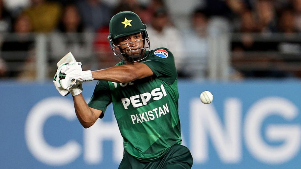Hasan Nawaz reached his hundred in just 44 balls