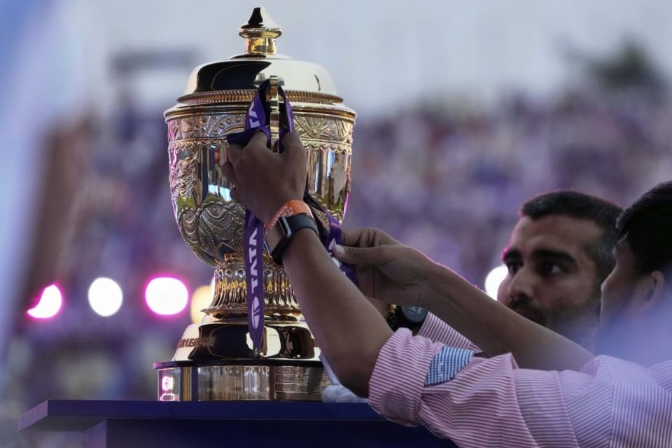 IPL 2025 suspended 'for one week' amid India-Pakistan border tensions