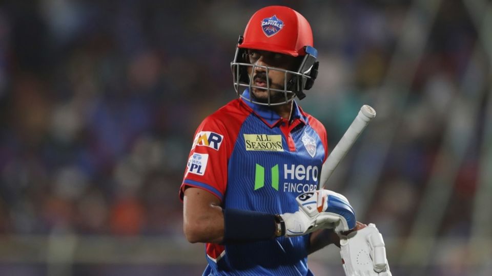 Axar Patel was fined INR 12 lakh