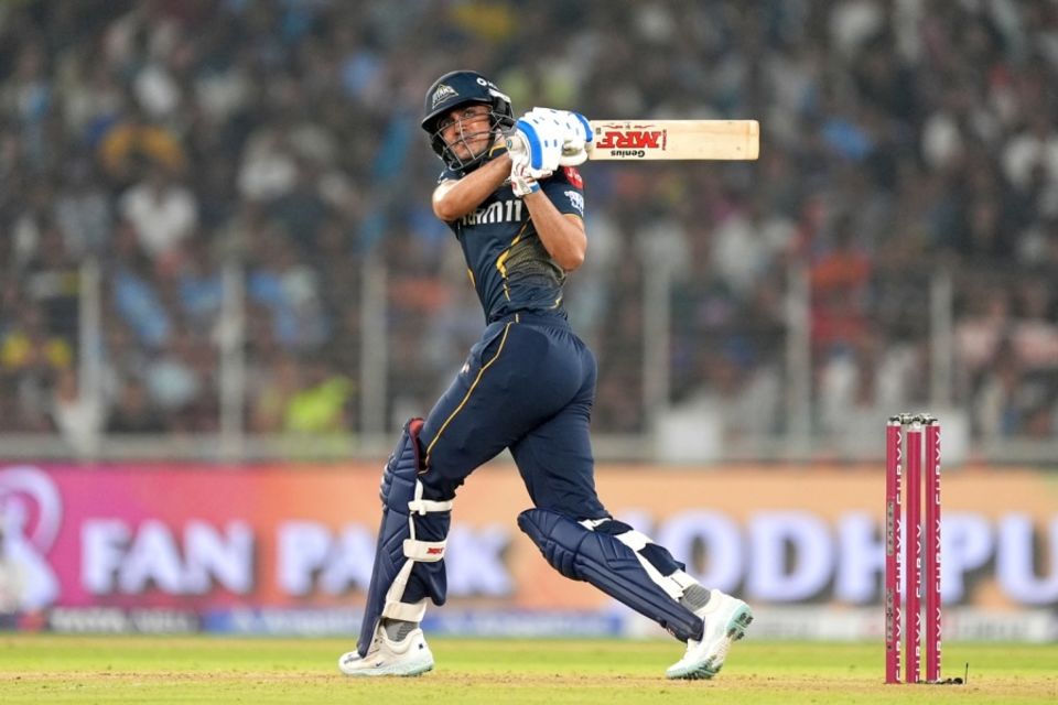 Will Shubman Gill keep pushing for quick starts in the powerplay?